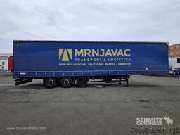 Schmitz Cargobull Semitrailer Curtainsider Varios