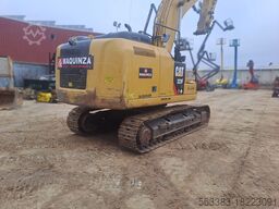 Caterpillar 323FLN IHC