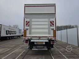 KLEYN TRAILERS TFSH 09 KOFFER STUURAS LAADKLEP