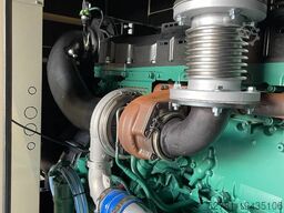 Volvo TAD1341GE - 350 kVA Generator - DPX-18878