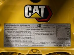 Caterpillar DE200E0 - 200 kVA Generator - DPX-18017