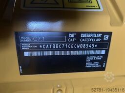 Caterpillar DE200E0 - 200 kVA Generator - DPX-18017