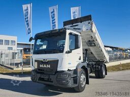 MAN TGM 18.320 / 4x2 / Meiller / Kipper /Klima/Neu