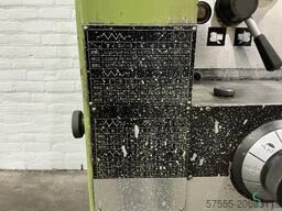 Victor Engine Lathe 500x1500mm