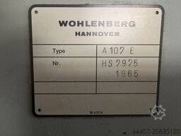 Baumann-Wohlenberg A 107 E