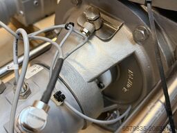 DMV-Westinghouse AL 175 Dairy DMZC Drop through valve Eas