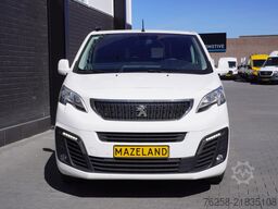 Peugeot Expert 2.0 BlueHDI 122PK L3 Dubbele Cabine EURO...
