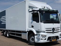 Mercedes-Benz 2727L Gesloten Bakwagen