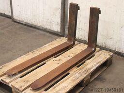 Linde 100 x 45 mm Länge 995 mm