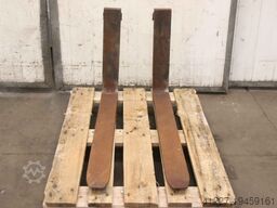 Linde 100 x 45 mm Länge 995 mm