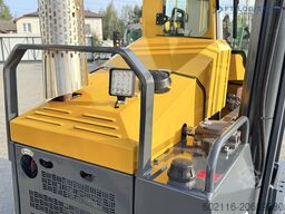 Combilift C4000 DUPLEX 4500 SIDE SHIFT FULL CABIN