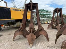  Mechanical Orange Peel Grab Dutch Poly grab