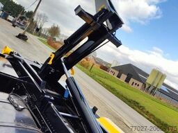 MAN TGL 12.250 Containersysteem Jimeca met kraan Pa...