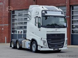 Volvo FH 13.540 Globetrotter 6x4 Lift axle - PTO/Hydr...