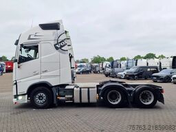 Volvo FH 13.540 Globetrotter 6x4 Lift axle - PTO/Hydr...