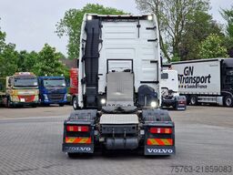 Volvo FH 13.540 Globetrotter 6x4 Lift axle - PTO/Hydr...