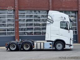Volvo FH 13.540 Globetrotter 6x4 Lift axle - PTO/Hydr...