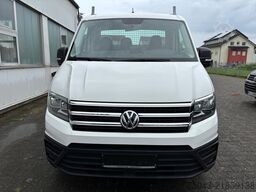 VW Crafter35 Pritsche*Kamera*AHK 3,5T*40Tkm