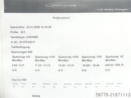 Heidenhain UVR 150D ID: 390 421-01 SN23575632P im Austausch (Exchange)