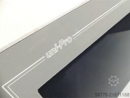 Heller uni-Pro 24.000914 Monitor mit E 23 Steuerkarte SN: 8429