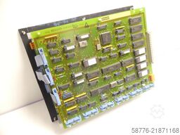 Heller uni-Pro 24.000914 Monitor mit E 23 Steuerkarte SN: 8429