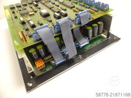 Heller uni-Pro 24.000914 Monitor mit E 23 Steuerkarte SN: 8429