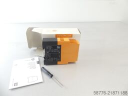 IFM SR0127 Auswerteeinheit SN: 128773 - ! -