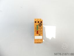 IFM SR0127 Auswerteeinheit SN: 128773 - ! -