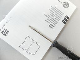 IFM SR0127 Auswerteeinheit SN: 128773 - ! -
