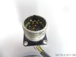 Indramat 109-0780-4B01-01 TKF3 Tacho SN:248222-60354