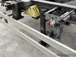 sonstige Multiwechsler Höhenverstellbar Verzinkt