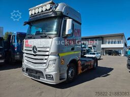 MERCEDES-BENZ Actros 1845 / 4X4 HAD Allrad / Giga