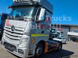 MERCEDES-BENZ Actros 1845 / 4X4 HAD Allrad / Giga