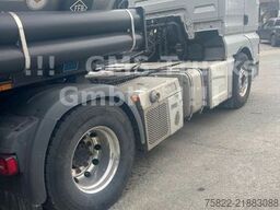 MAN TGX 18.510 / Kompressor + Hydraulik / Alcoa