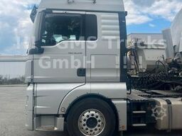 MAN TGX 18.510 / Kompressor + Hydraulik / Alcoa