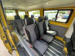 VW CRAFTER 2.0TDI 8 SITZER TEMP. KLIMA AHK 1.HAND