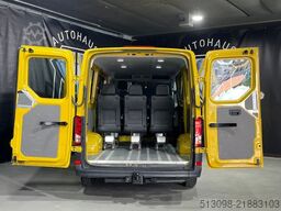 VW CRAFTER 2.0TDI 8 SITZER TEMP. KLIMA AHK 1.HAND