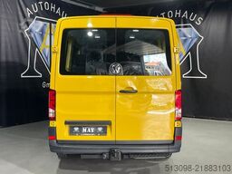 VW CRAFTER 2.0TDI 8 SITZER TEMP. KLIMA AHK 1.HAND