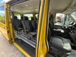 VW CRAFTER 2.0TDI 8 SITZER TEMP. KLIMA AHK 1.HAND