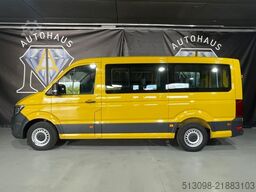 VW CRAFTER 2.0TDI 8 SITZER TEMP. KLIMA AHK 1.HAND