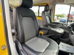 VW CRAFTER 2.0TDI 8 SITZER TEMP. KLIMA AHK 1.HAND