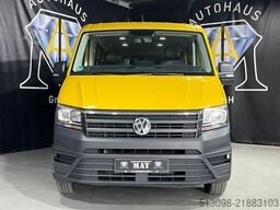 VW CRAFTER 2.0TDI 8 SITZER TEMP. KLIMA AHK 1.HAND