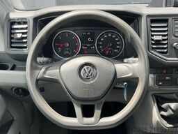 VW CRAFTER 2.0TDI 8 SITZER TEMP. KLIMA AHK 1.HAND