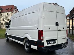 MAN TGE 3.140 AUTOMATIK LANG+HOCH KAMERA KLIMA