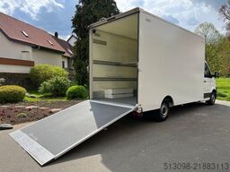 VW CRAFTER 2.0TDI XXXL KOFFER RAMPE KAMERA 177 PS