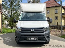 VW CRAFTER 2.0TDI XXXL KOFFER RAMPE KAMERA 177 PS