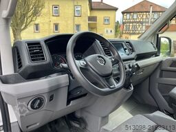 VW CRAFTER 2.0TDI XXXL KOFFER RAMPE KAMERA 177 PS