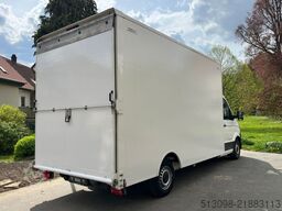 VW CRAFTER 2.0TDI XXXL KOFFER RAMPE KAMERA 177 PS