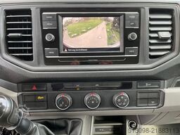 VW CRAFTER 2.0TDI XXXL KOFFER RAMPE KAMERA 177 PS