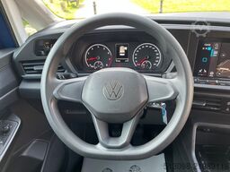 VW CADDY 1.5 TSI NAVI KLIMA SHZ PDC VORNE + HINTEN